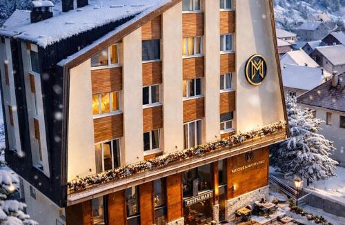 Kolasin Apartment | Modern Harmony