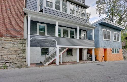 Hastings Apartment | Modern Hastings-On-Hudson Home Near River!