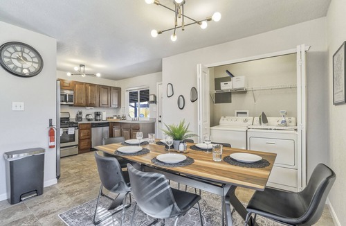 Central Colorado Springs House | Modern Haven 2