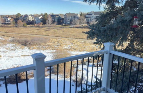Westridge House | Modern Haven: Scenic Nature Views Near Chatfield State Park
