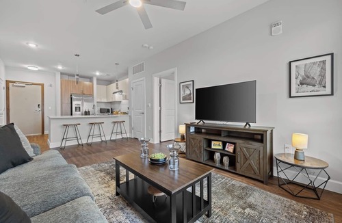 South Nashville Apartment | Modern Haven | Walk 2 Gulch & Broadway