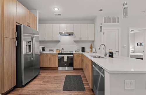South Nashville Apartment | Modern Haven | Walk 2 Gulch & Broadway