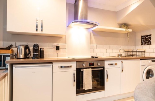 Canton Apartment | Modern Hideaway Sleek 2BR Apartment Private Garden Views