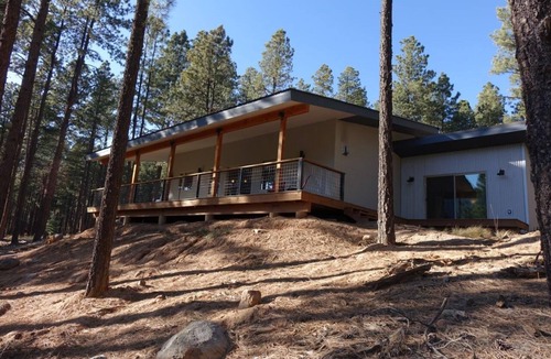 Vallecito House | Modern Hideaway with Great River Fishing!