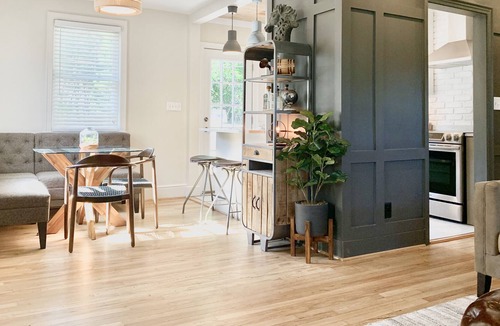 Cayce House | Modern High-Styled Historic (USC, Ft Jackson)