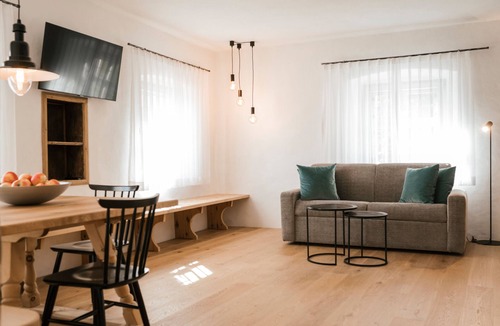 Nalles Apartment | Modern&Historic Apartment "Ludwig" in Südtriol, Nals