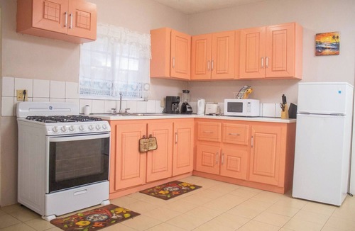 Saint John Parish Apartment | Modern Holiday Apartment in Saint John's, Antigua