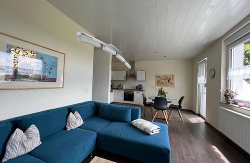 Pittenbach Apartment | Modern holiday flat with Finnish sauna