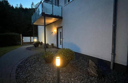 Pittenbach Apartment | Modern holiday flat with Finnish sauna