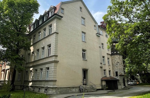 Weimar Condo | Modern holiday flat with comfortable furnishings, quiet and centrally located