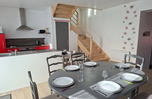 Saint-Pol-de-Leon House | Modern holiday home in St. Pol de Leon