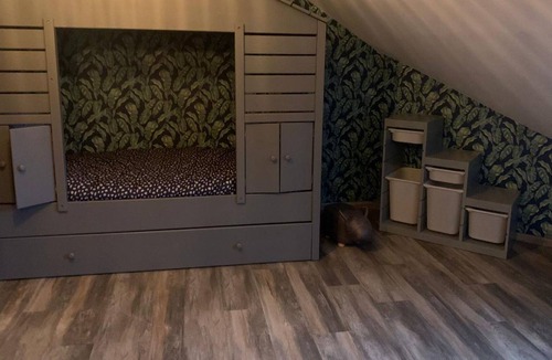 Bertrix House | Modern holiday home in Bertrix with garden