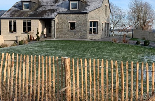 Bertrix House | Modern holiday home in Bertrix with garden
