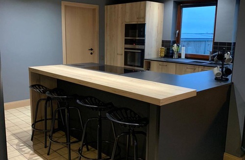 Bertrix House | Modern holiday home in Bertrix with garden
