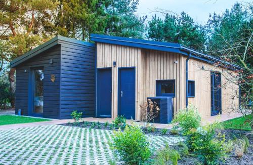 Slagharen House | Modern holiday home with terrace