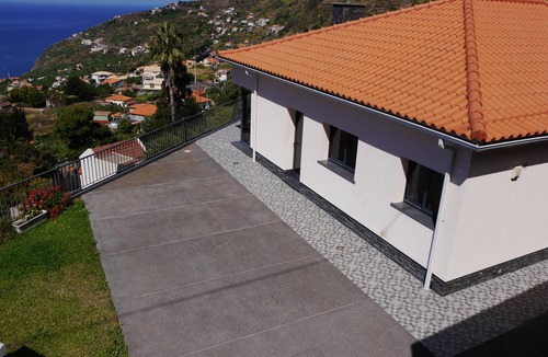 Arco da Calheta House | Modern holiday home with breathtaking sea views, spacious terrace
