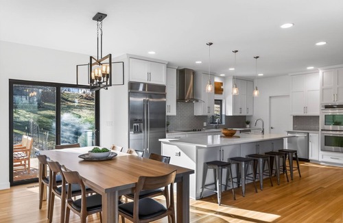 Riverside House | Modern Home 4 Bedrooms with 4 Private Bathrooms near FIFA 2026