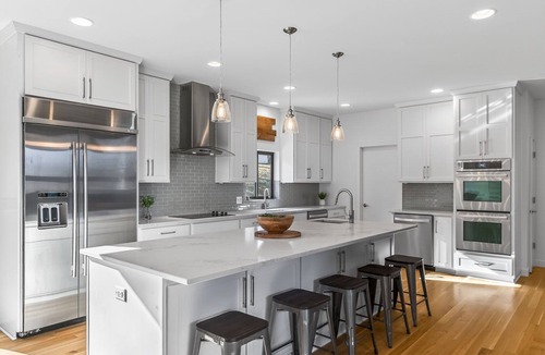 Riverside House | Modern Home 4 Bedrooms with 4 Private Bathrooms near FIFA 2026