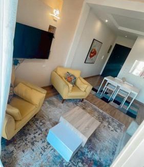 Sheikh Zayed City Apartment | Modern Home