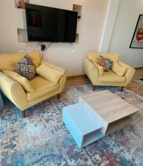 Sheikh Zayed City Apartment | Modern Home