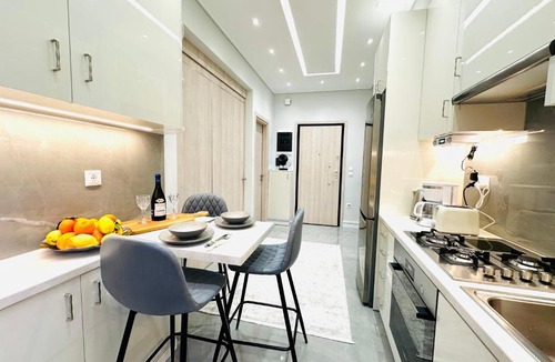 Attiki Apartment | Modern home