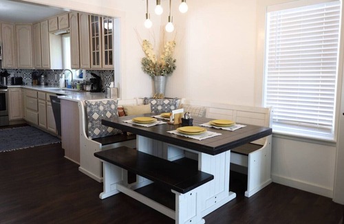 Downtown Klamath Falls House | Modern Home In Heart Of Downtown Klamath Falls
