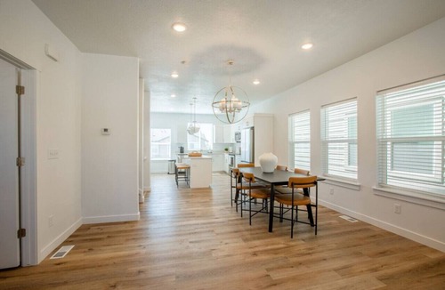American Fork Villa | Modern Home | Near American Fork Canyon
