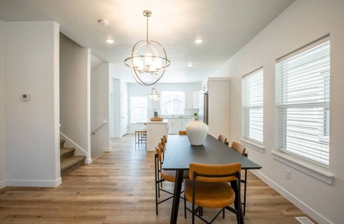American Fork Villa | Modern Home | Near American Fork Canyon