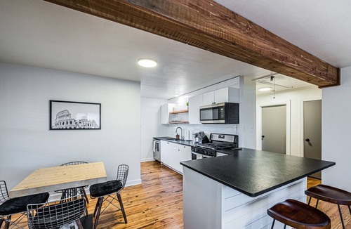 Bowling Green House | Modern Home Near Downtown and WKU