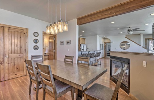 Innsbruck Val Moritz House | Modern Home, Pets, Under 2 mi to Granby Ranch!
