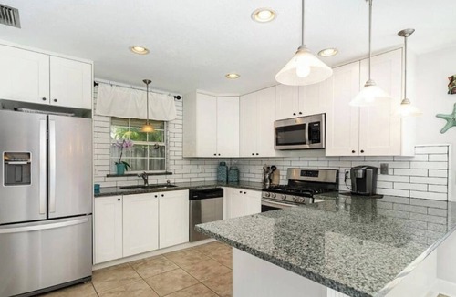 Golden Beach Estates House | Modern Home with a Private lap pool - 3 Blocks to a Gorgeous Beach!