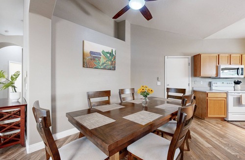 South Mountain House | Modern home with large yard, mountain views, & convenient location