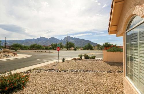 Oro Valley House | Modern Home with Patio and Mtn Views, 9 Mi to Tucson