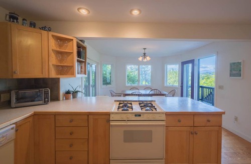 Rosendale House | Modern Home With Stunning Mountain Views