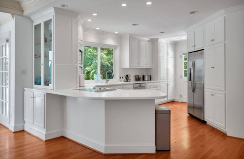 Durham House | Modern Hope Valley Ranch: Minutes to Duke & UNC