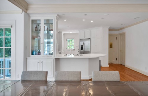Durham House | Modern Hope Valley Ranch: Minutes to Duke & UNC