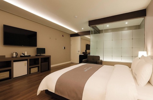 Sugumul Hotel | Modern Hotel