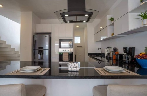 Cancun House | Modern House | 3BR | Central & Fully Equipped