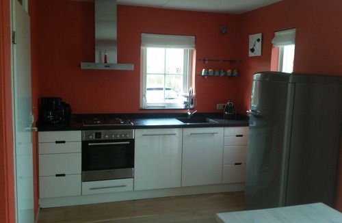 De Cocksdorp House | Modern house, 6 persons, 3 bedrooms, 2 bathrooms, smoke free, TOP location