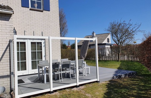 De Cocksdorp House | Modern house, 6 persons, 3 bedrooms, 2 bathrooms, smoke free, TOP location