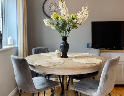 Sprowston House | Modern house easy access Norwich city and broads