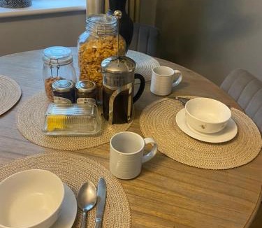Sprowston House | Modern house easy access Norwich city and broads