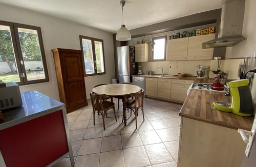 Saint-Didier House | Modern house for 6 people with private pool between Ventoux and Luberon