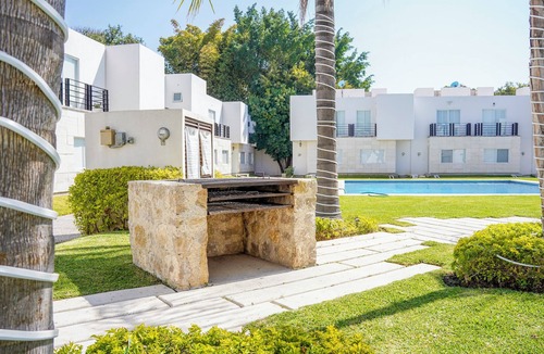 Yautepec House | Modern House in Yautepec l Pool & Garden
