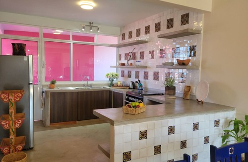 Santa Lucia del Camino House | Modern House, Upscale Mexican neighborhood.