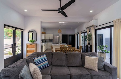 El Centenario House | Modern House w/Rooftop Ocean Views & Private Pool