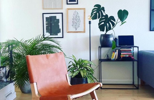 Lunde Apartment | Modern house with office possibilities