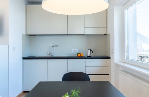 Valdaora di Mezzo Apartment | Modern "Hus Apartment - Nr. 5" with Balcony, Garden & Wi-Fi