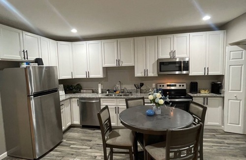 St. Louis Apartment | Modern Hyde Park Retreat {Renovated 2BR with Stylish Updates & Prime Location}