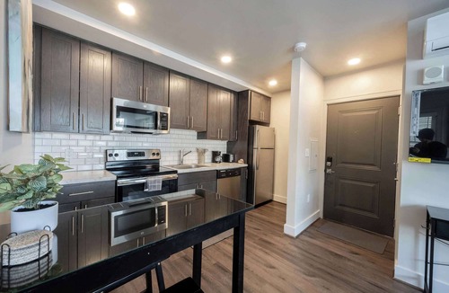 Old Northside Apartment | Modern Indy Studio Near Downtown & Mass Ave